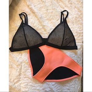 Triangl bikini (top only)